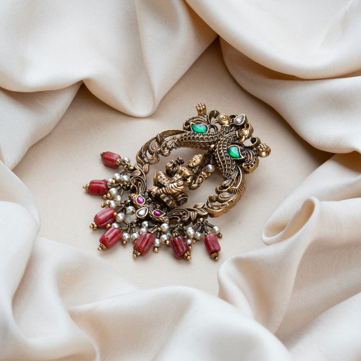 MayuraVarnika Pendant