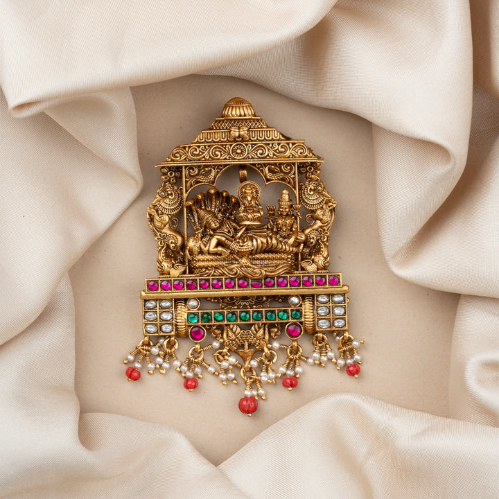Shesha Shakti Pendant