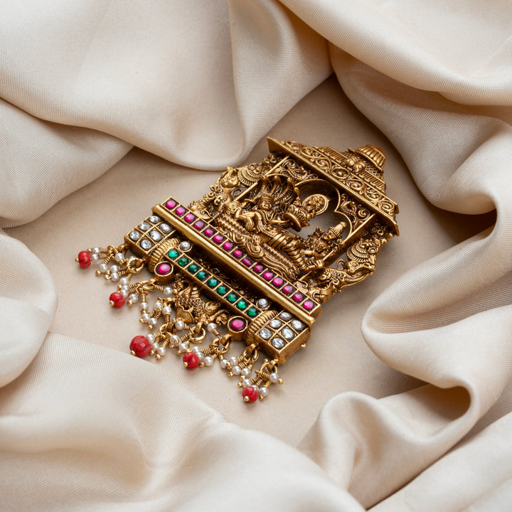 Shesha Shakti Pendant