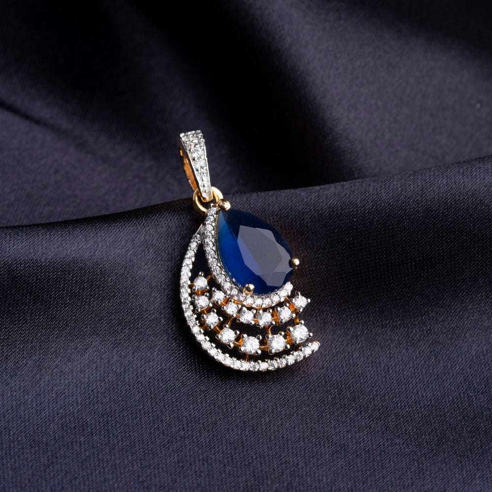 Royal Raaga Pendant Set