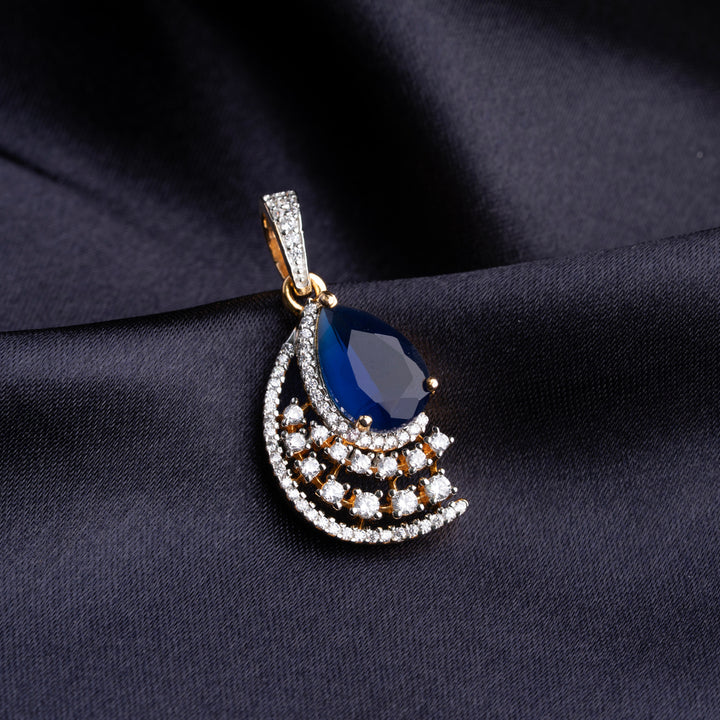 Royal Raaga Pendant Set