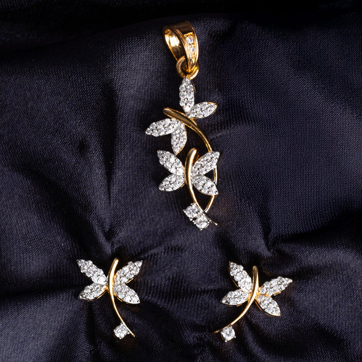 Twilight Flit Pendant Set