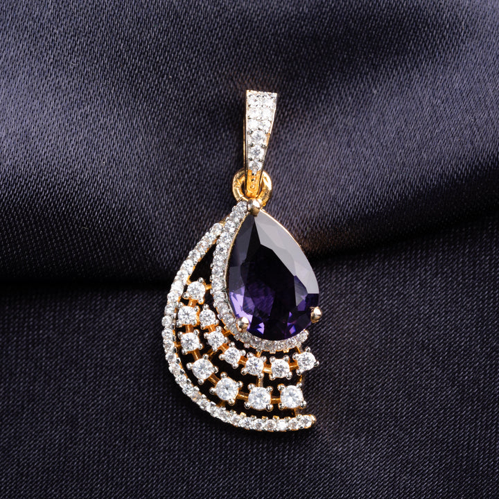 Royal Raaga Pendant Set