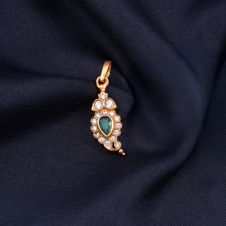 Maangéa Pendant Set