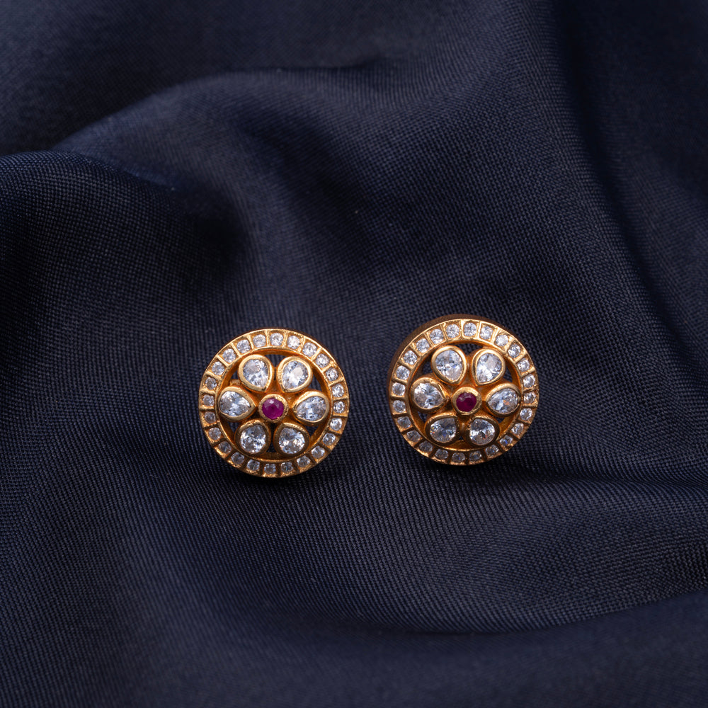 Ashoka Pendant Set