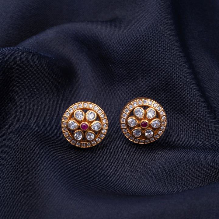 Ashoka Pendant Set