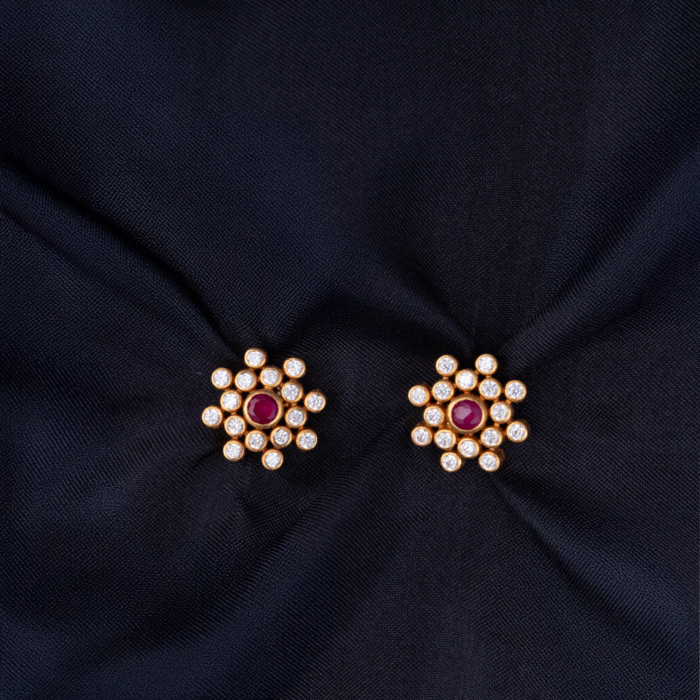 Ketaki Pendant Set