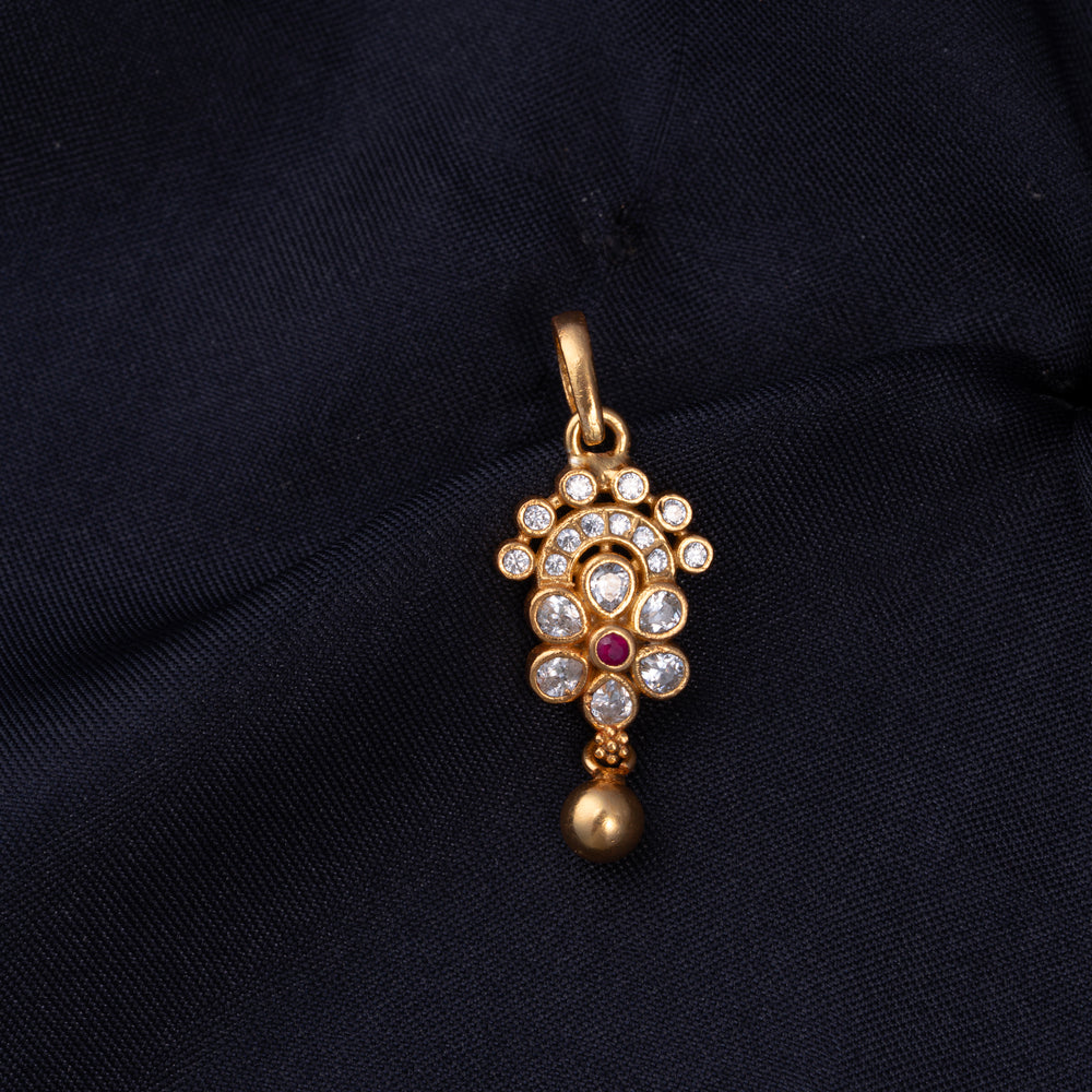 Yakshini Glow Pendant Set