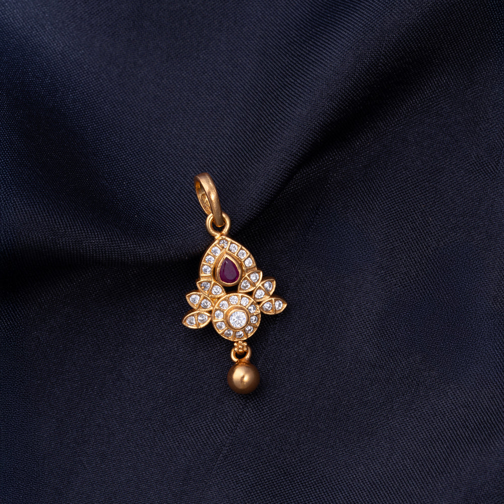 Leherika Pendant Set