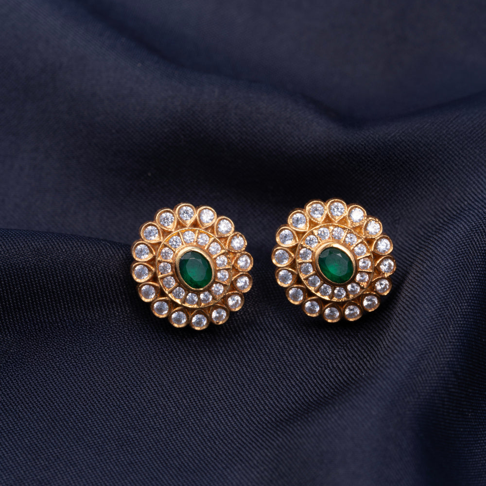Mandarika Pendant set