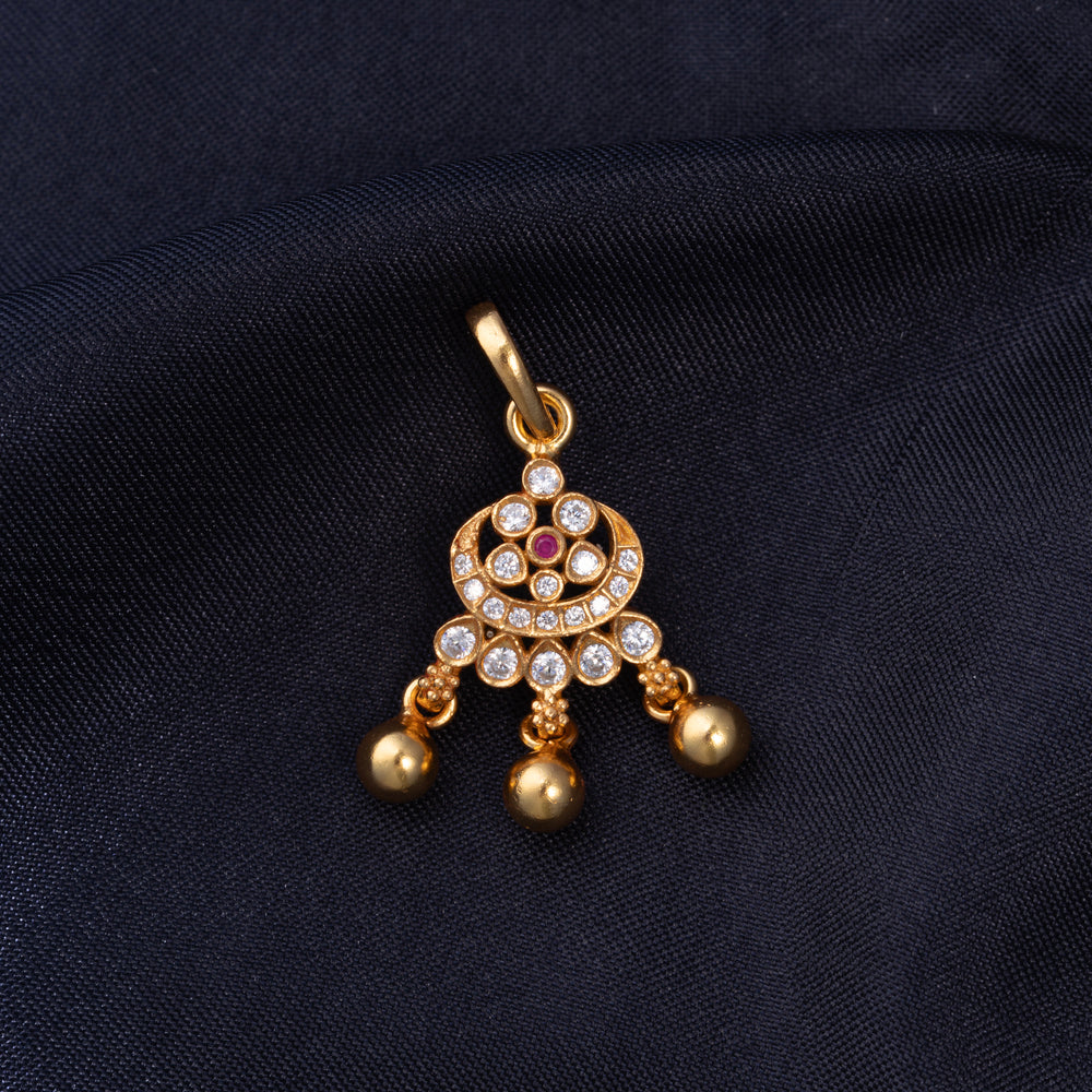 Aarohi Pendant Set