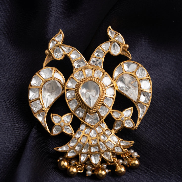 Sovereign Spark Pendant