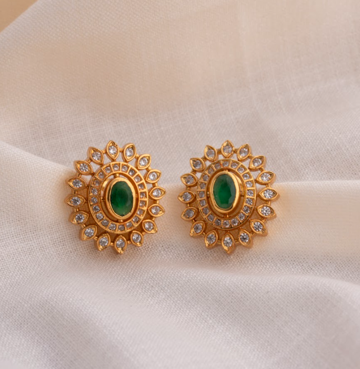 Vaidehi Varnam Studs