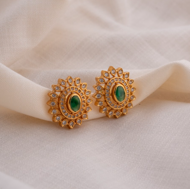 Vaidehi Varnam Studs