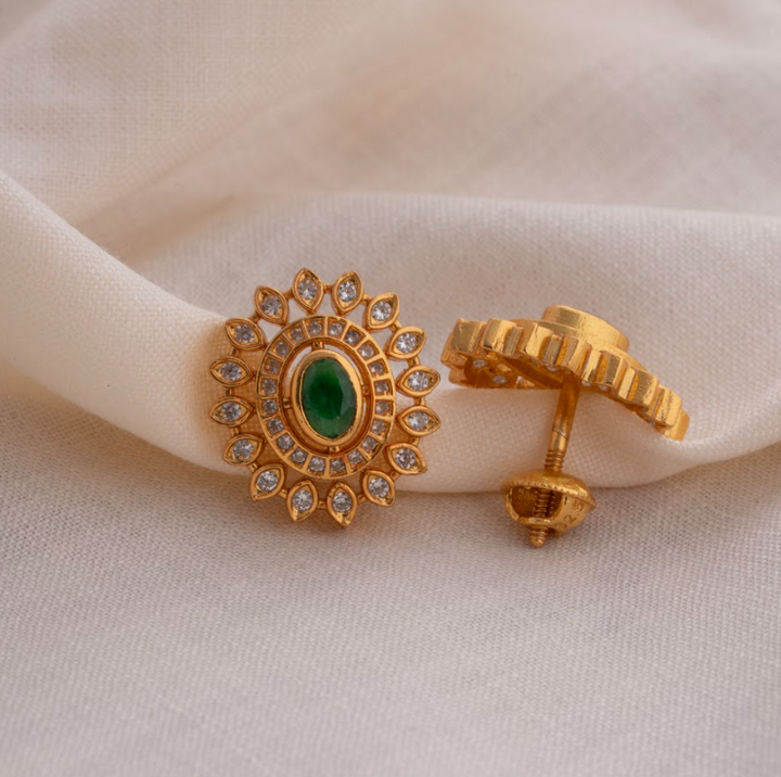 Vaidehi Varnam Studs
