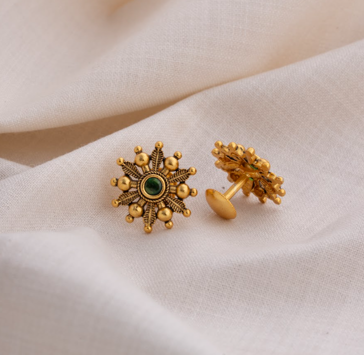 Vintage Soul Studs