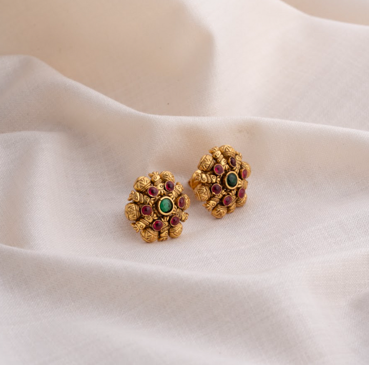 Dusky Dew Studs