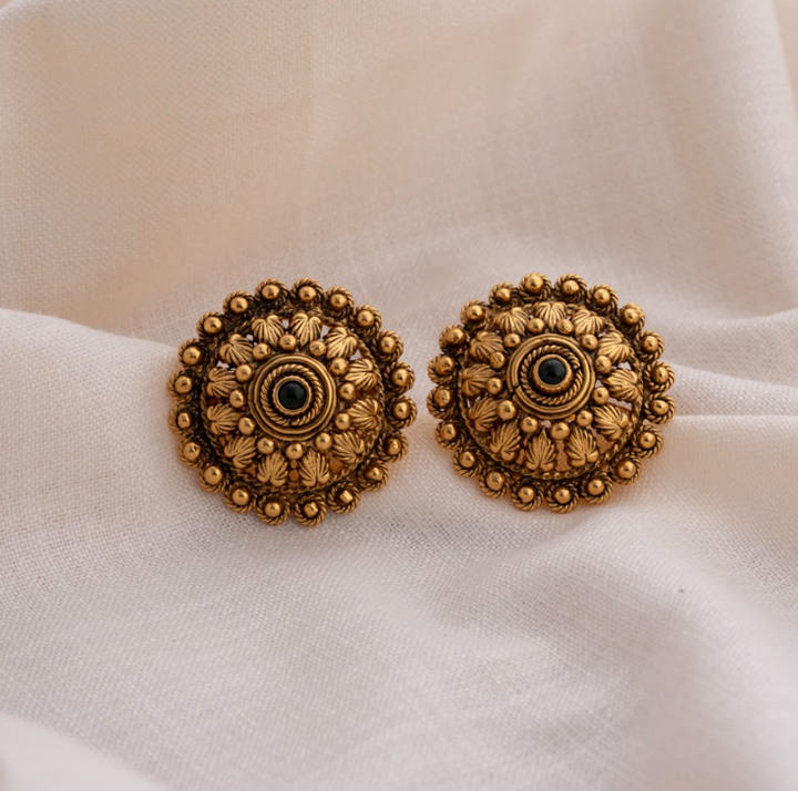 Ancient Shine Studs