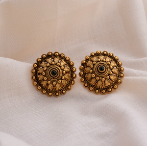 Ancient Shine Studs
