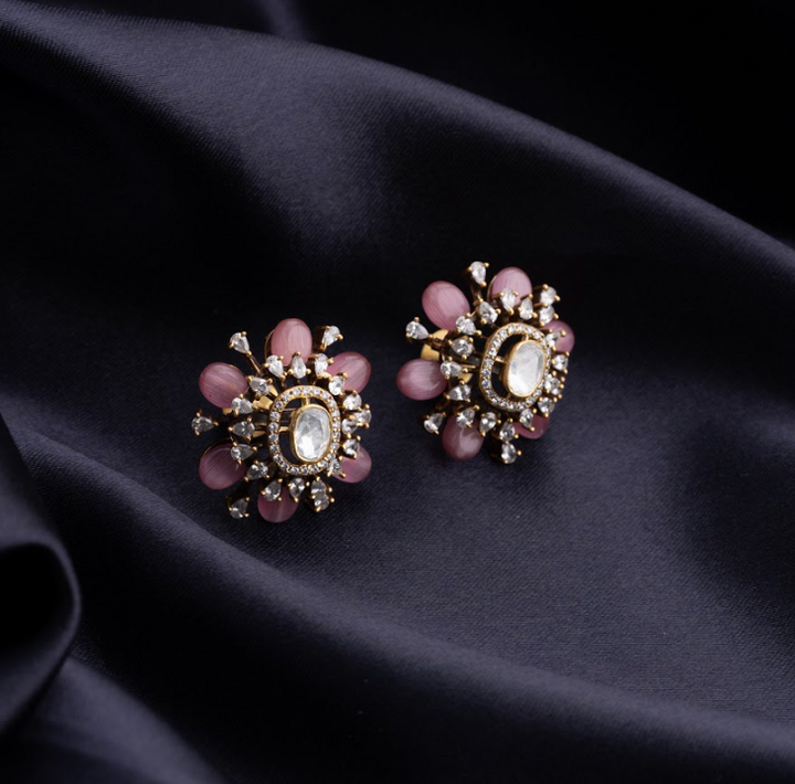 Rosalia Verdé Studs