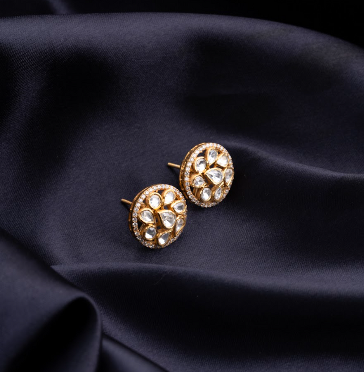 Snow Pop-Up studs