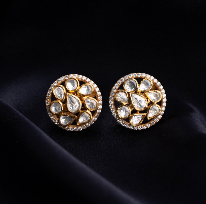 Snow Pop-Up studs
