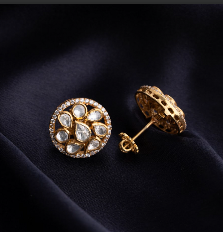 Snow Pop-Up studs