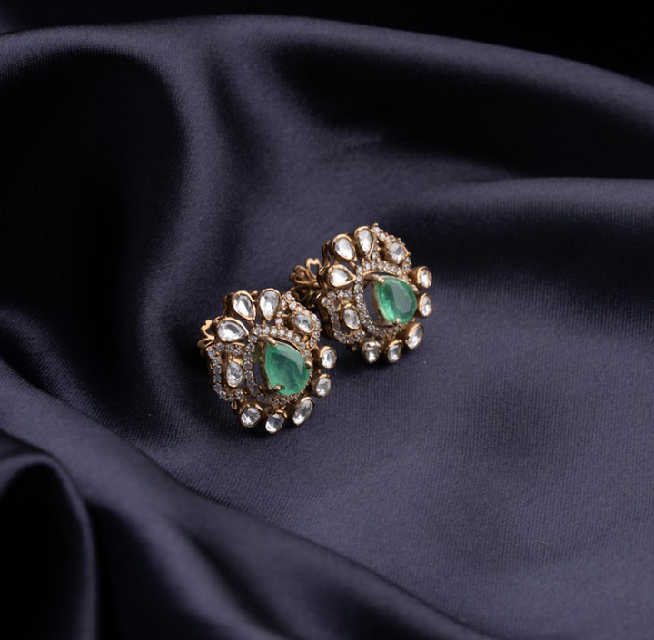 Ellarine Shade  Studs Earrings