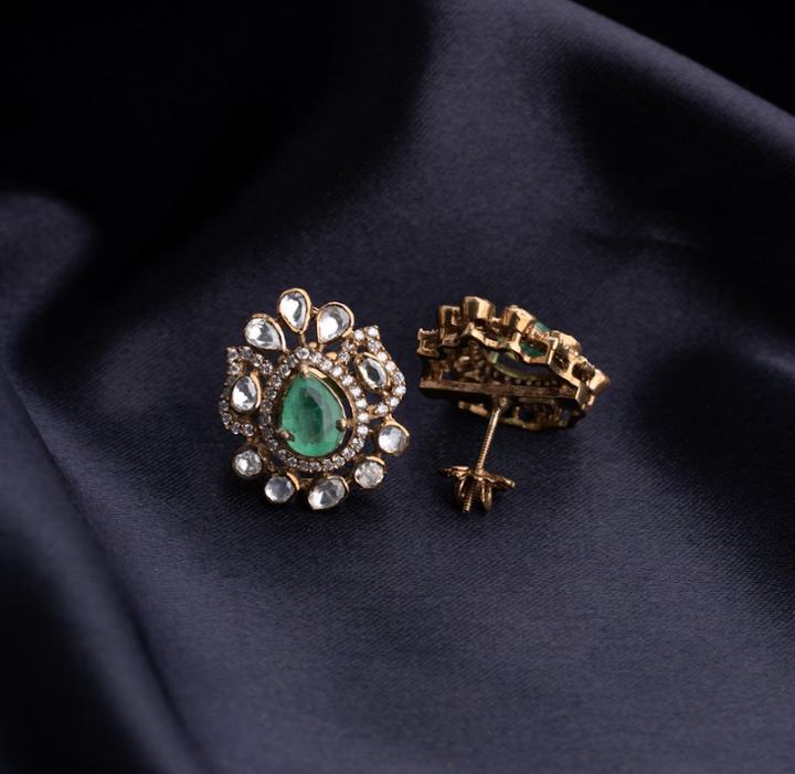 Ellarine Shade  Studs Earrings