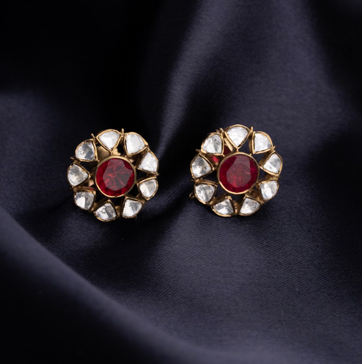 Charmivelle Stud Earrings