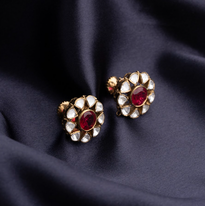 Charmivelle Stud Earrings