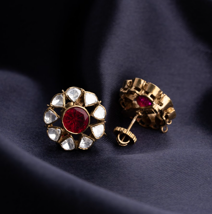 Charmivelle Stud Earrings