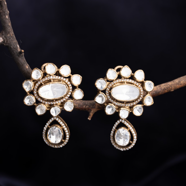 Enchanted Buds Danglers