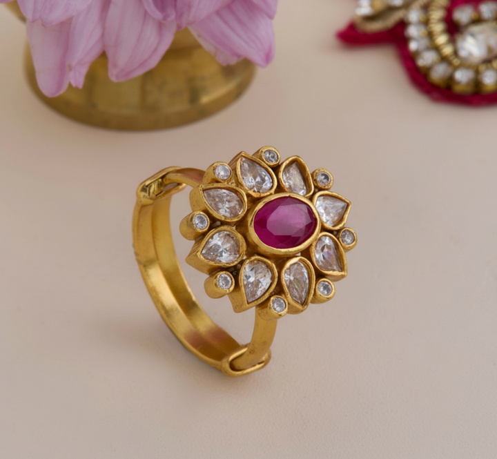 Devanshi Ring