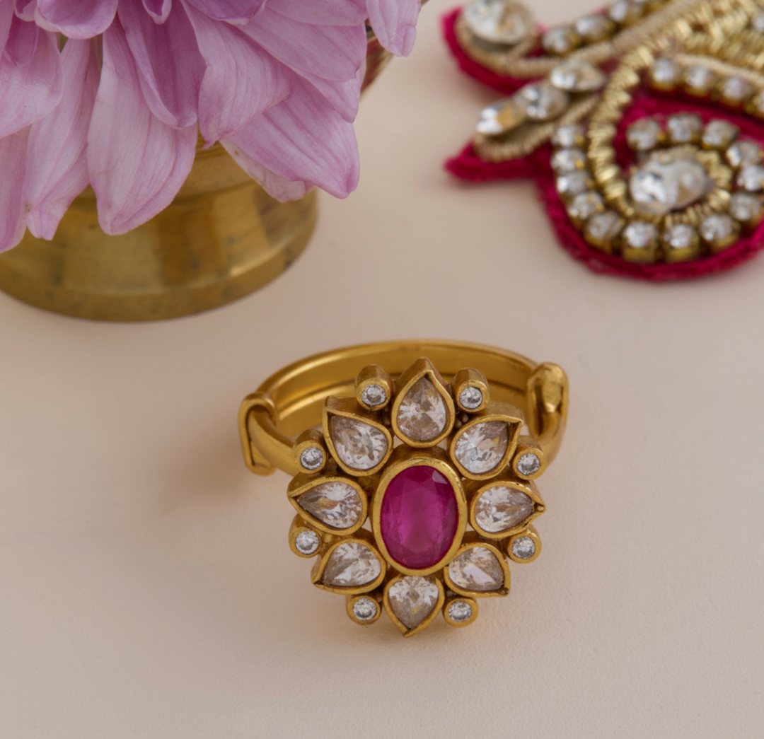 Devanshi Ring