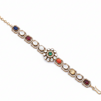 NAVARATNA BRACELET