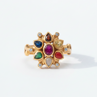 NAVARATNA RINGS