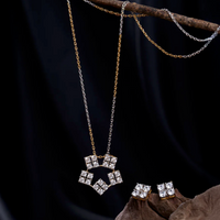 DIAMOND CHAIN PENDANT