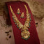 Gulab Lakshiya Temple Necklace Set