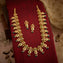 Jyotirmayi Stone Necklace Set