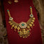 Lakshmiya-Gaja Temple Necklace