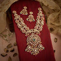 Floramira Victorian Necklace Set