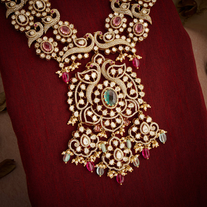 Floramira Victorian Necklace Set