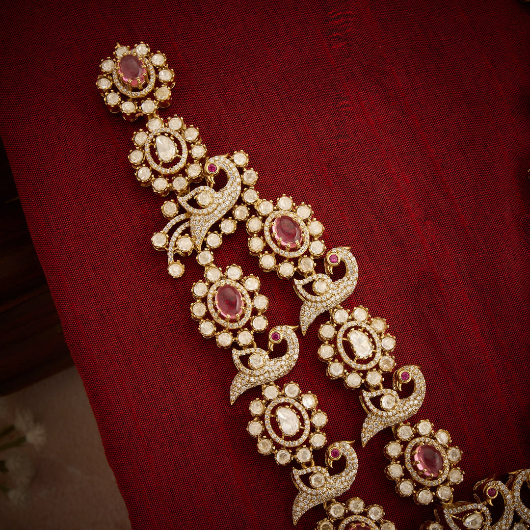 Floramira Victorian Necklace Set