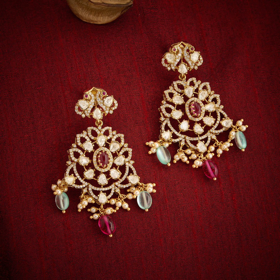 Floramira Victorian Necklace Set