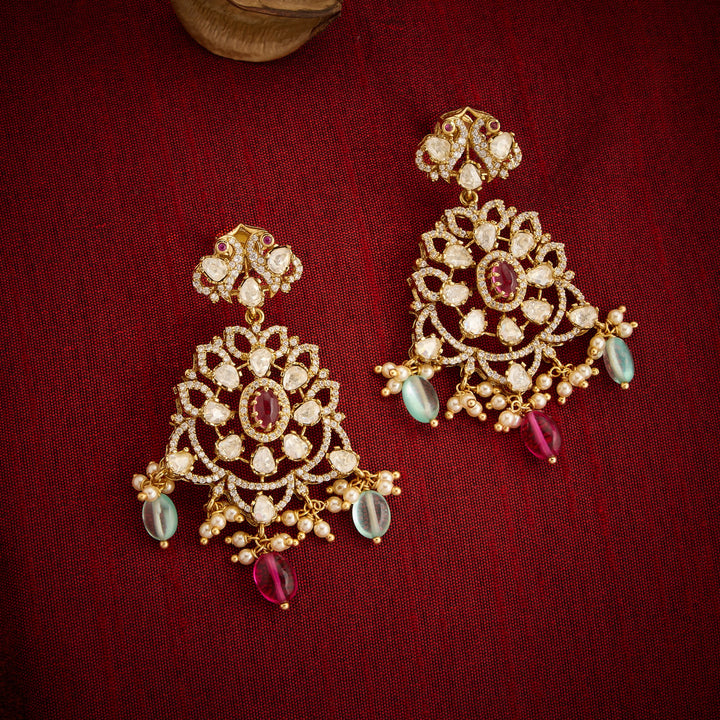 Floramira Victorian Necklace Set
