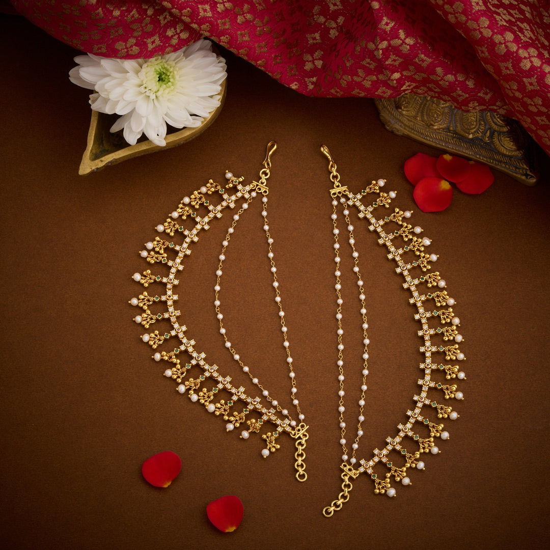 Amara Pearl Stone Matil
