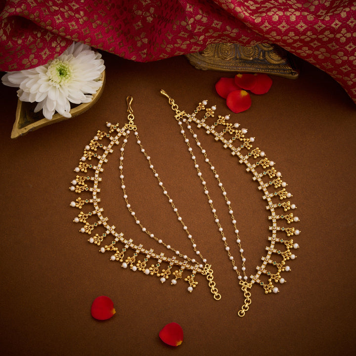 Amara Pearl Stone Matil