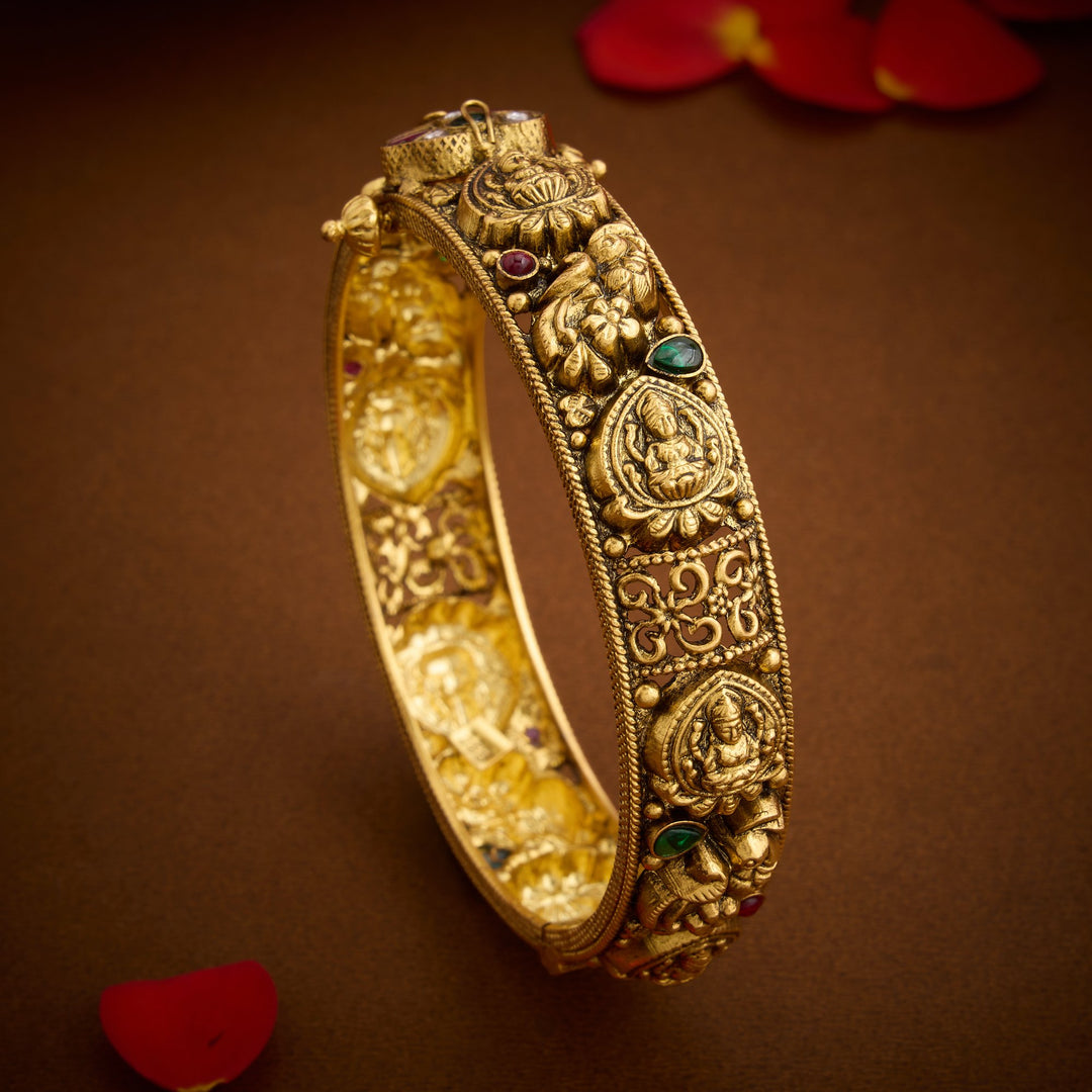 Swaragini-Mor Temple Bangles