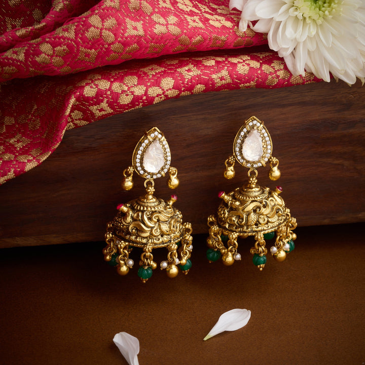 Mor Raj Nakshi Jhumki